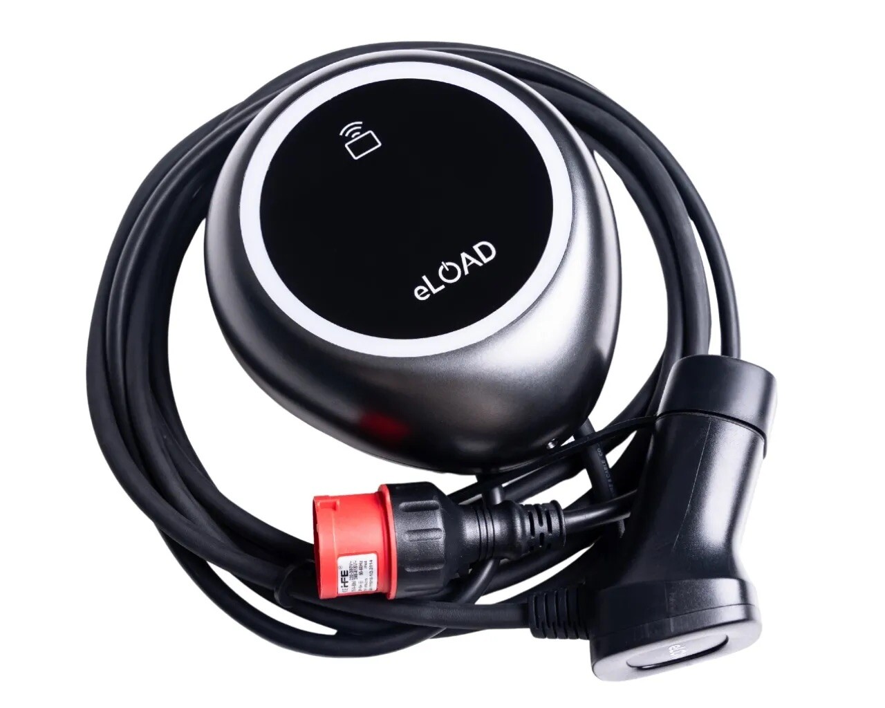 eLOAD T150 latausasema 11kW | Type 2 | Voimavirta - Image 2