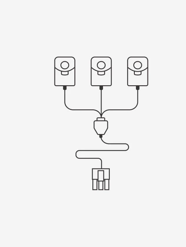 Nexblue CT RS485 langallinen kuormanhallinta 120 A - Image 2