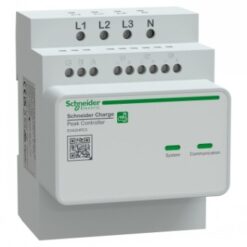 Schneider Electric Kuormanhallinta latausasemalle