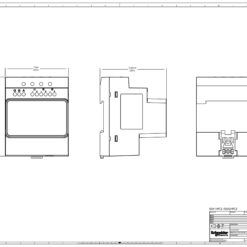 Alternative view of Schneider Electric Kuormanhallinta latausasemalle