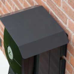 Alternative view of Nextgreen Wallcab 270