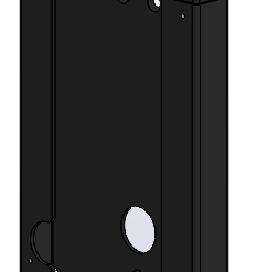 Kiinnityslevy s-line home zaptec go