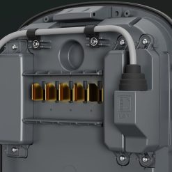 Alternative view of Charge Amps Dawn LAN-moduuli