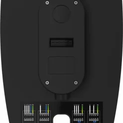Zaptec Pro Taustalevy